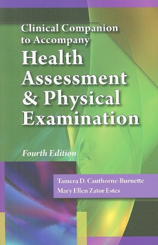 Health Assessment and Physical Examination  4th 2010 9781435427587 Front Cover