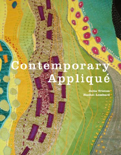 Contemporary Applique   2013 9781849941587 Front Cover