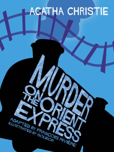 Murder on the Orient Express  2007 9780007246588 Front Cover