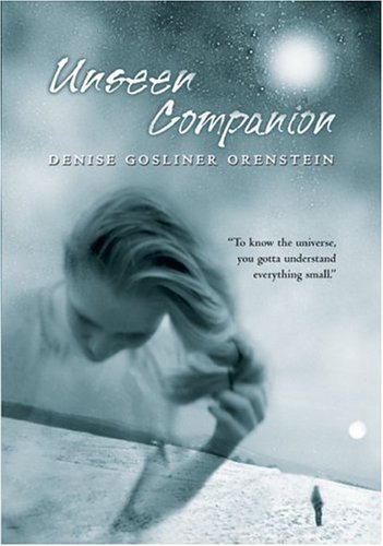 Unseen Companion  Reprint  9780060520588 Front Cover