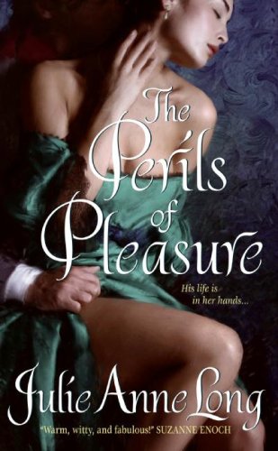 Perils of Pleasure Pennyroyal Green Series  2008 9780061341588 Front Cover