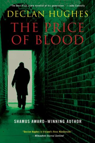 Price of Blood An Irish Novel of Suspense N/A 9780061763588 Front Cover