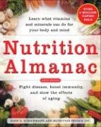 Nutrition Almanac  6th 2007 (Revised) 9780071436588 Front Cover