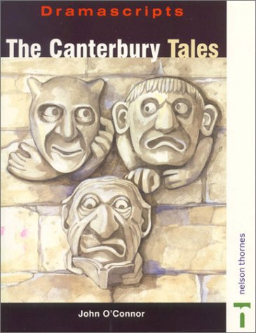 Canterbury Tales 39 Speaking Parts  2001 9780174326588 Front Cover