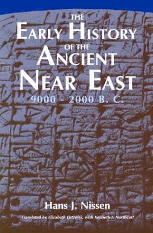 Early History of the Ancient near East, 9000-2000 B. C.   1988 9780226586588 Front Cover