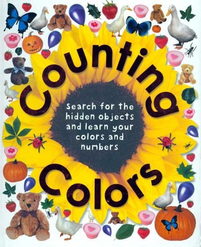 Counting Colors   2004 (Revised) 9780312492588 Front Cover