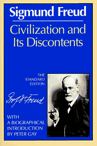 Civilization and Its Discontents   1989 (Reprint) 9780393301588 Front Cover