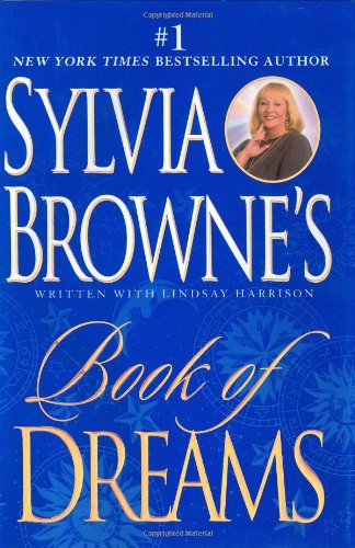 Sylvia Browne's Book of Dreams   2002 9780525946588 Front Cover