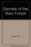 Secrets of the Rain Forest  N/A 9780613098588 Front Cover