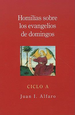 Homilias Sobre Los Evangelios de Domingos   2010 9780814633588 Front Cover