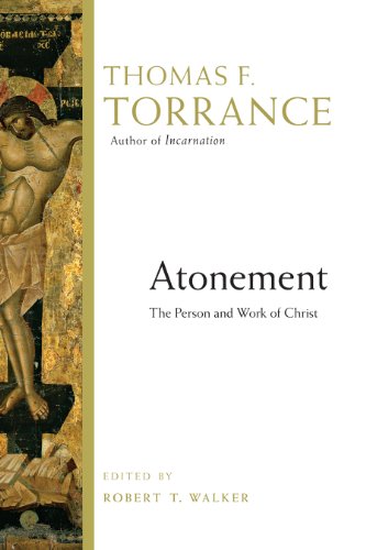 Atonement: The Person and Work of Christ  2014 9780830824588 Front Cover