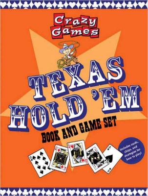 Texas Hold 'Em and Other Card Games  N/A 9780843116588 Front Cover