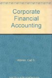Corporate Financial Accounting  12th 2014 9781285078588 Front Cover