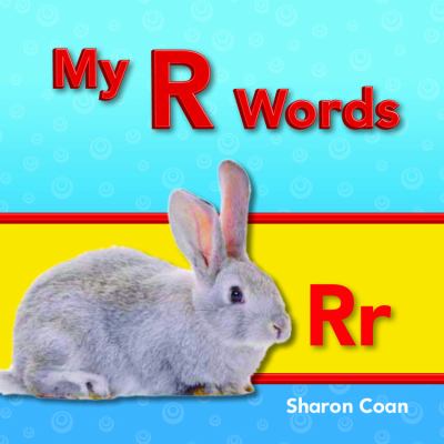 My R Words   2012 (Revised) 9781433325588 Front Cover