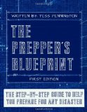 Prepper's Blueprint  N/A 9781496092588 Front Cover