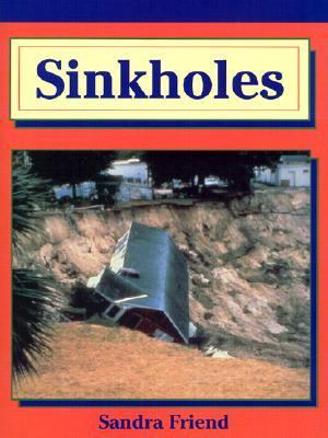 Sinkholes   2002 9781561642588 Front Cover