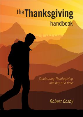 Thanksgiving Handbook N/A 9781616632588 Front Cover