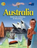 Australia (Travel Through) N/A 9781845380588 Front Cover