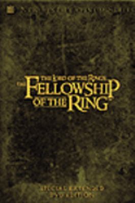 The Lord of the Rings - The Fellowship of the Ring (Platinum Series Special Extended Edition Collector's Gift Set) System.Collections.Generic.List`1[System.String] artwork