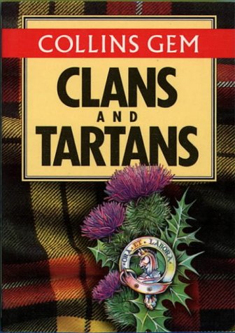 Clans and Tartans 2nd 1991 9780004589589 Front Cover