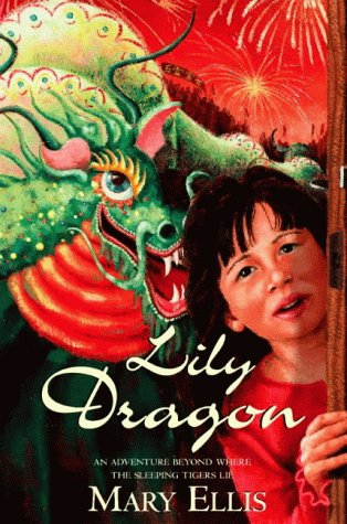 Lily Dragon  2000 9780006754589 Front Cover