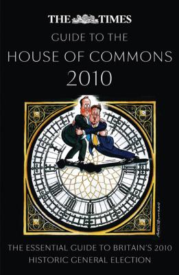 House of Commons   2010 9780007351589 Front Cover