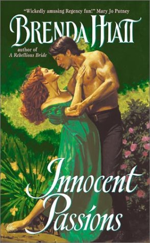 Innocent Passions  2003 9780060507589 Front Cover