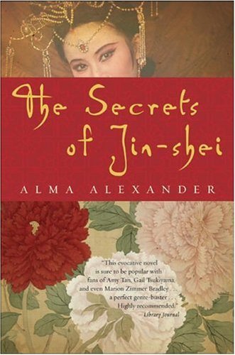 Secrets of Jin-Shei  N/A 9780060750589 Front Cover