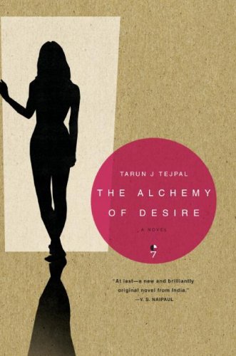 Alchemy of Desire A Novel N/A 9780060888589 Front Cover