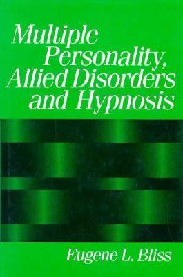Multiple Personality, Allied Disorders and Hypnosis   1986 9780195036589 Front Cover