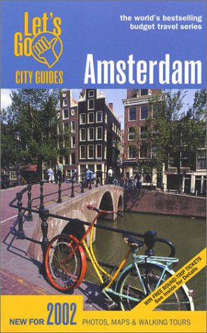 Amsterdam Revised  9780312284589 Front Cover