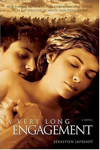 Very Long Engagement A Novel  1993 (Revised) 9780312424589 Front Cover