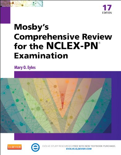 Mosby's Comprehensive Review of Practical Nursing for the NCLEX-PNï¿½ Exam  17th 2014 9780323088589 Front Cover