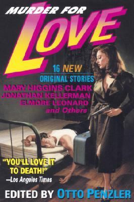 Murder for Love 16 New Original Stories N/A 9780440613589 Front Cover