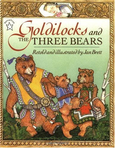 Goldilocks and the Three Bears  N/A 9780698113589 Front Cover