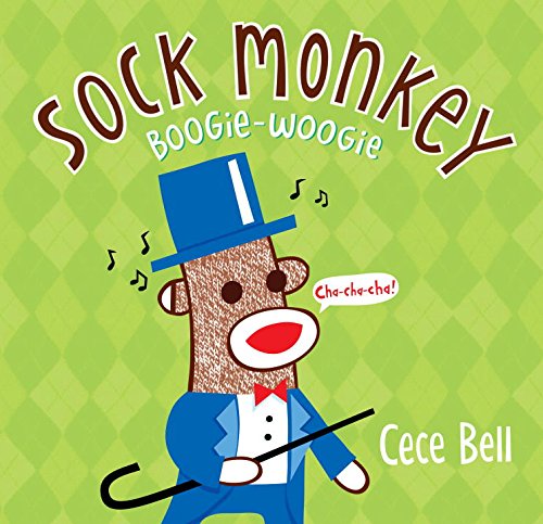 Sock Monkey Boogie Woogie A Friend Is Made N/A 9780763677589 Front Cover