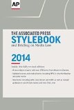 ASSOC.PR.STYLEBOOK+BRIEFING ON N/A 9780917360589 Front Cover