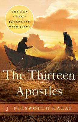 Thirteen Apostles  N/A 9781426753589 Front Cover