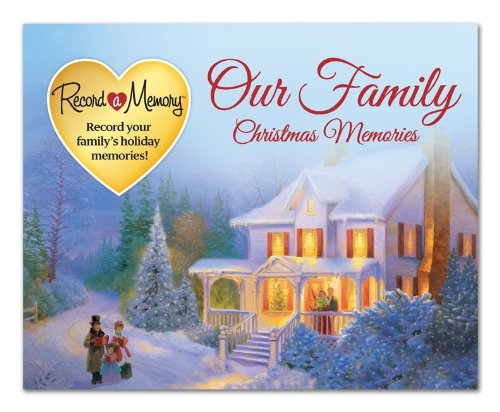 Record a Memory Our Family Christmas Memories:   2011 9781450822589 Front Cover