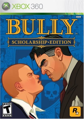 Bully: Scholarship Edition Xbox 360 artwork