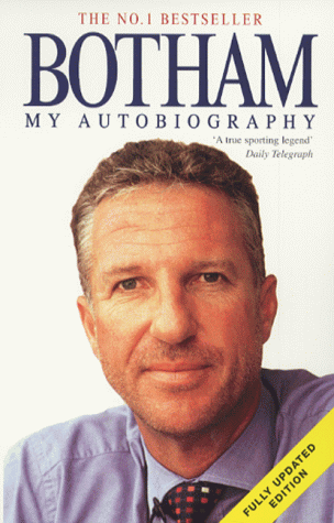 Botham: My Autobiography  3rd 2000 9780002189590 Front Cover