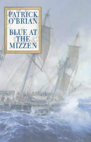 Blue At the Mizzen Uk N/A 9780002259590 Front Cover