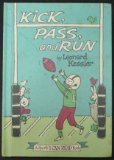 Kick, Pass and Run N/A 9780060231590 Front Cover