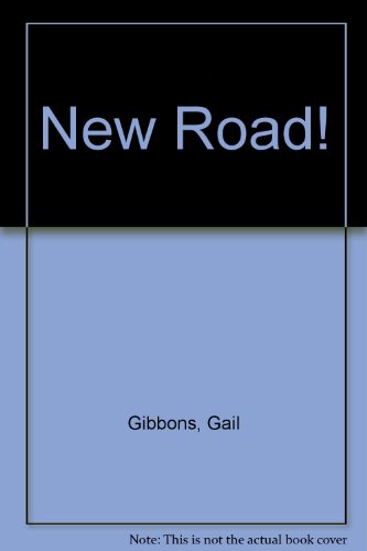 New Road!  Reprint  9780064460590 Front Cover