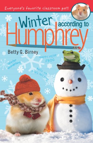 Winter According to Humphrey  N/A 9780142427590 Front Cover