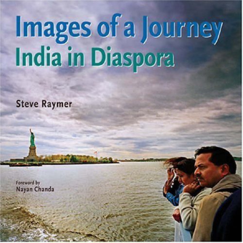 Images of a Journey India in Diaspora  2007 9780253349590 Front Cover