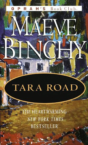 Tara Road A Novel  1998 9780440235590 Front Cover