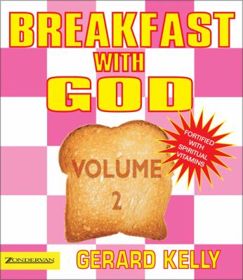 Breakfast with God   2000 9780551032590 Front Cover