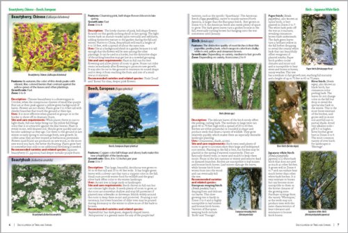 Complete Guide to Trees and Shrubs   2008 9780696234590 Front Cover