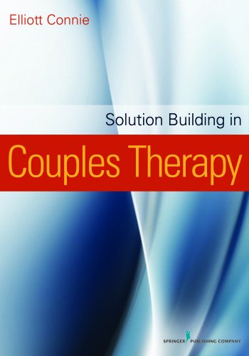 Solution Focused Therapy with Couples   2012 9780826109590 Front Cover